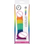 Фалоімітатор NS Novelties Pride Edition Dildo 5 ", 13,3х3,7 см: Призначення Анальні