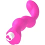 Вибратор для зоны G G-Spot GEORGE (розовый): Назначение Для точки ДЖИ