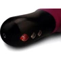 Вибратор-пульсатор AVO A2 red wine: Назначение Вагинальные