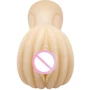 Мастурбатор LYBAILE Crazy Bull Miriam Masturbator Flesh: Глубина, см 15.6