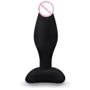 Невелика анальна пробка Brazzers QF115, 7х2.5 см