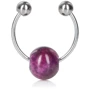 CalExotics Purple Chain Nipple Clamps зажимы для сосков фото 4