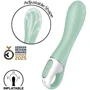 Вібратор Satisfyer Air Pump Vibrator 3: Тип управління Кнопочное