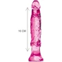 Анальный стимулятор Toy Joy Anal Starter 6 Inch Pink: Тип Классические дилдо