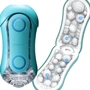 Мастурбатор Tenga Flip Orb Ocean Blue (зі змінним стиском, зі стимулюючими кульками всередині): Призначення  Классический