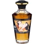 Съедобное согревающее масло Warming Oil Intimate Kisses, 100 мл, карамель: Эффект Согревающий