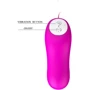 Виброяйцо BAILE - Pleasure Shel 12 vibration functions (BI-0141512): Тип управления Проводной пульт