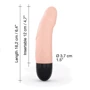 Вібратор Dorcel Real Vibration S Flesh 2.0: Для кого унісекс