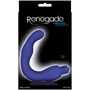 Вібромасажер простати Renegade Vibr Massager III, синій: Для кого Для жінок