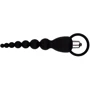 Анальний ланцюжок Chica Black Mont - Elite Power Beads: Наявність вібрації  Есть