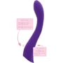 Вібратор для точки G Toy Joy Dahlia G-Spot Vibrator (фіолетовий): Призначення Для точки ДЖИ
