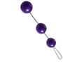 Geisha Triple Trainer Ben Wa Balls - вагінальні кульки: Для кого Для жінок