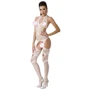 Бодистокинг Passion BS053 white