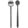Колесо Вартенберга игольчатое на 5 рядов зубцов Doc Johnson Kink- Spike - Solid Metal Pinwheel - 5 W