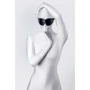 Маска Toyfa Anonymo Mask № 0203 PU leather Вlack: Колір черный