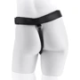 Страпон Pipedream King Cock Strap-on Harness 6": Тип крепления На ремешках