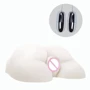 Мастурбатор вагина и анус Passion Lady Juicy Peach, BM-009173: Материал TPR (термопластичная резина)