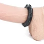 Эрекционное кольцо LoveToy POWER PLUS Cockring, Black: Для кого Для мужчин
