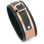 Ошейник с поводком Liebe Seele Rose Gold Memory Collar with Leash фото 4