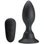 Анальный стимулятор с вибрацией MR PLAY - VIBRATING ANAL PLUG, BI-040076W-MR фото 7