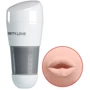 Мастурбатор LYBAILE Pretty Love Kitty Mouth Masturbator: Глубина, см 20.5