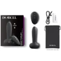 Универсальный пульсатор Dorcel DEEP THRUST, пульт ДУ: Тип и форма Вибромассажер