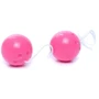 Вагинальные шарики Duo balls Pink, BS6700031: Наличие вибрации Нет