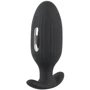 Анальная пробка с вибрацией и электростимуляцией XouXou Vibrating E-Stim Butt Plug: Тип Анальные пробки