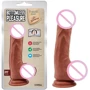 Фаллоимитатор Chisa T-skin ReaL Bottomless Pleasure Latin: Назначение Вагинальные