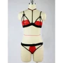 Эротический комплект NDS 1290 Red/Вlack (S, M, L, XL) (19005): Для кого Для женщин