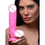 Фаллоимитатор Pop Peckers 8.25" Dildo Pink: Назначение Вагинальные