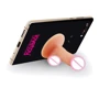 Подставка для телефона в виде члена LoveToy Pecker Stand Holder: Производитель LOVETOY