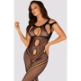 Бодістокінг Obsessive Bodystocking G322 black S/M/L: Для кого Для женщин