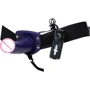 Страпон з вібрацією Seven Creations - Alias Female Strap-on Vibrating: Для кого Для женщин