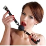 Кляп Orion Bad Kitty Silicone Gag Large: Для кого унісекс