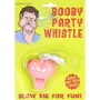 Грудь-свисток Plastic Boobie Party Whistle: Для кого Унисекс