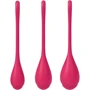 Набір йоні намистин Satisfyer Yoni Power 1 Red: Для кого Для женщин