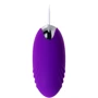 Віброяйце Toyfa A-Toys Vibrating Egg Costa Purple фото 7