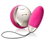 Lelo Lyla 2 Design Edition - віброяйце з дистанційним управлінням, рожевий фото 5