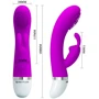 Вибратор Hi-tech Pretty Love Christ: Длина, см 18.8