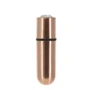Вібропуля PowerBullet - First-Class Bullet 2.5" з Key Chain Pouch, Rose Gold