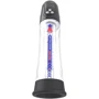 Автоматическая гидропомпа 2в1 (вода/воздух) Men Powerup Water Bath с LED дисплеем: Тип Помпа для члена