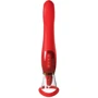 Вибратор Pipedream Fantasy For Her - Her Ultimate Pleasure Holiday Version (PD494315): Длина, см 25.4