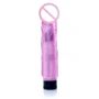 Вібратор BOSS of TOYS Boss Series - Juicy Jelly Multispeed Pink, BS6700073: Тип і форма У вигляді члена