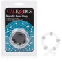 Эрекционное кольцо Metallic Bead Ring: Производитель California Exotic Novelties