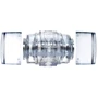 Мастурбатор Fleshlight Quickshot Pulse: Материал Киберкожа