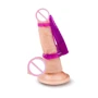 Рельефная насадка для члена Brazzers RE011, 9х2.5 см: Для кого Унисекс
