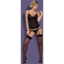 Комплект Obsessive Dotina corset, L/XL