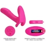 Стимулятор PRETTY LOVE - Remote Control Massager, BI-014850W-1: Тип і форма Міні-вібратори