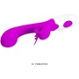 Вибратор Pretty Love Butterfly Kiss (BI-014927): Диаметр, см 3.1